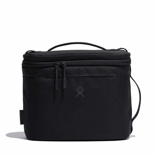 Hydro Flask Lunch Bag Black Hydro Flask 5L Insulated Lunch Bag