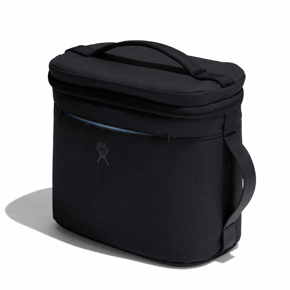 Hydro Flask Lunch Bag Black Hydro Flask 5L Insulated Lunch Bag