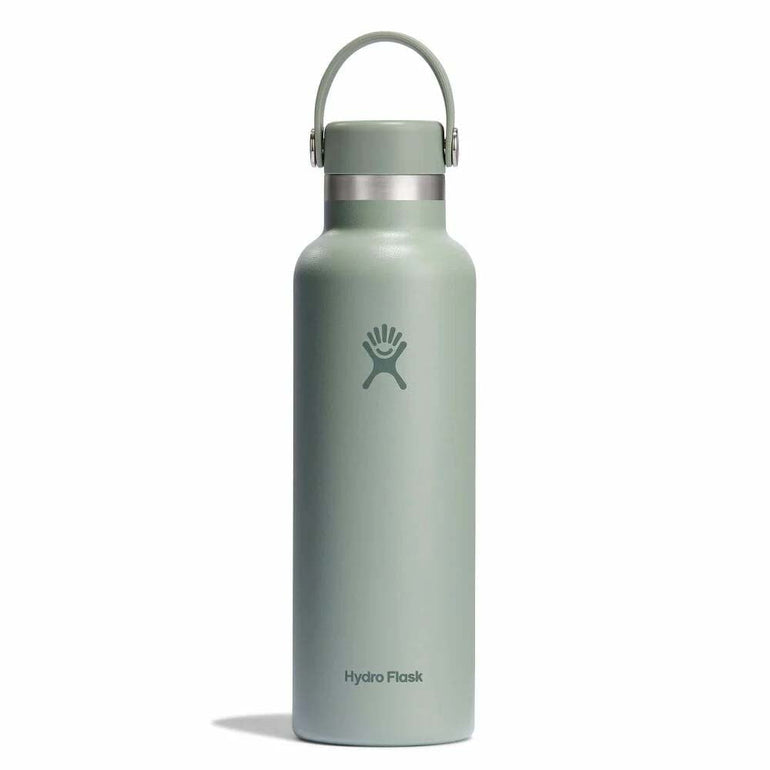 Hydro Flask Water Bottles Agave Tonal Hydro Flask 21oz Standard Mouth