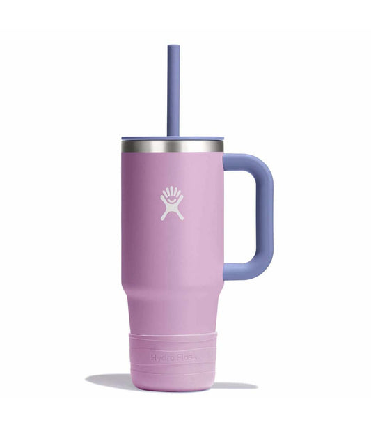 Hydro Flask Water Bottles Anemone Hydro Flask Kids 24 oz Tumbler With Straw