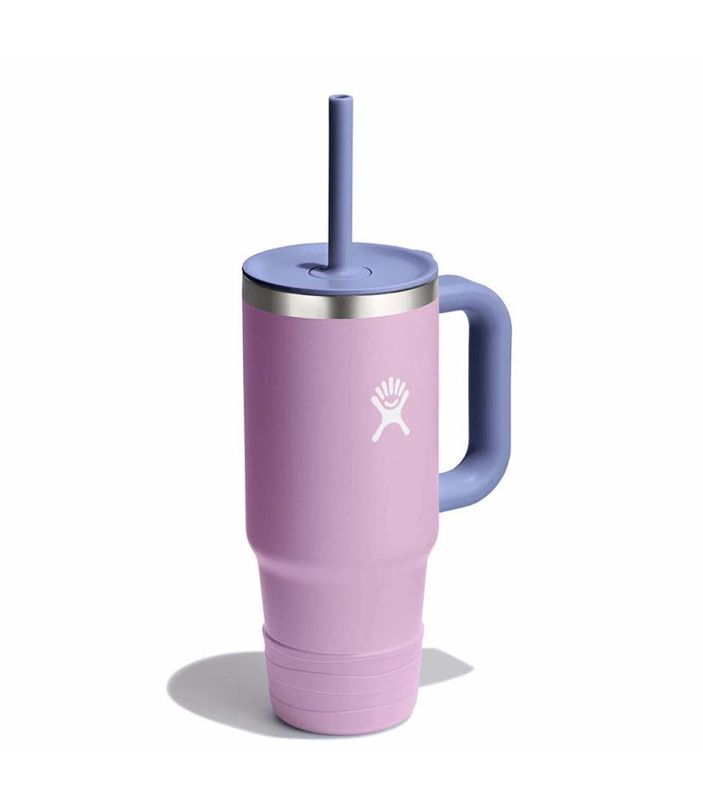 Hydro Flask Water Bottles Anemone Hydro Flask Kids 24 oz Tumbler With Straw