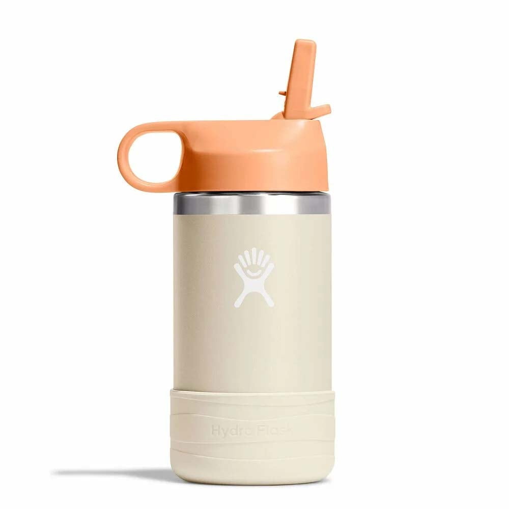 Hydro Flask Water Bottles Coconut Hydro Flask 12oz Kids Wide Mouth Bottle