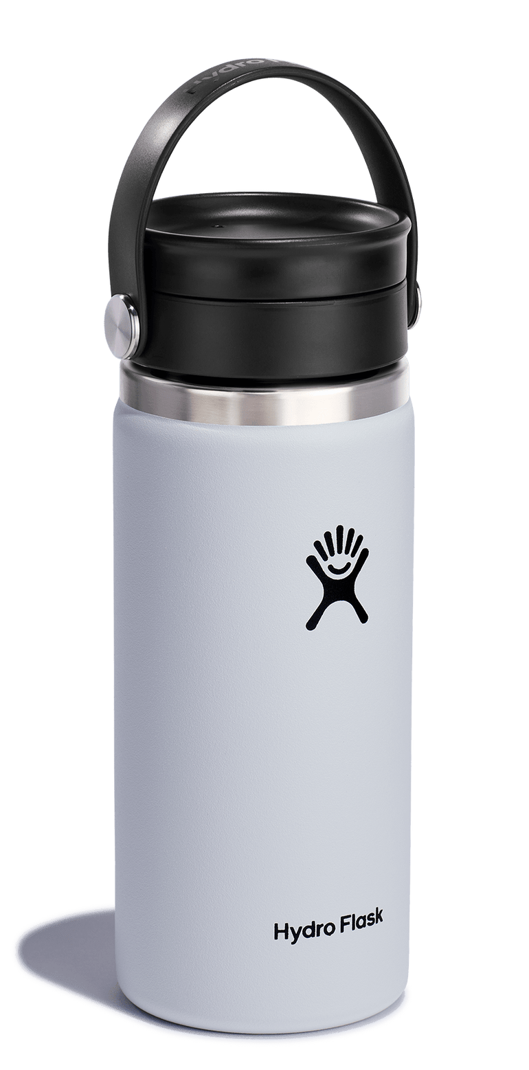 Hydro Flask Water Bottles Hydro Flask 16oz Wide Mouth Flex Sip™ Bottle