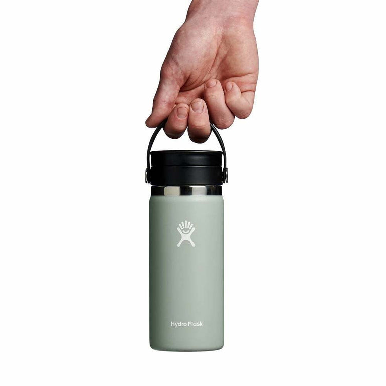 Hydro Flask Water Bottles Hydro Flask 16oz Wide Mouth Flex Sip™ Bottle