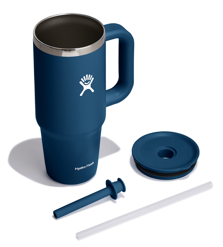 Hydro Flask Water Bottles Hydro Flask 24oz Travel Tumbler