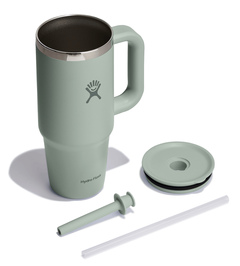 Hydro Flask Water Bottles Hydro Flask 24oz Travel Tumbler
