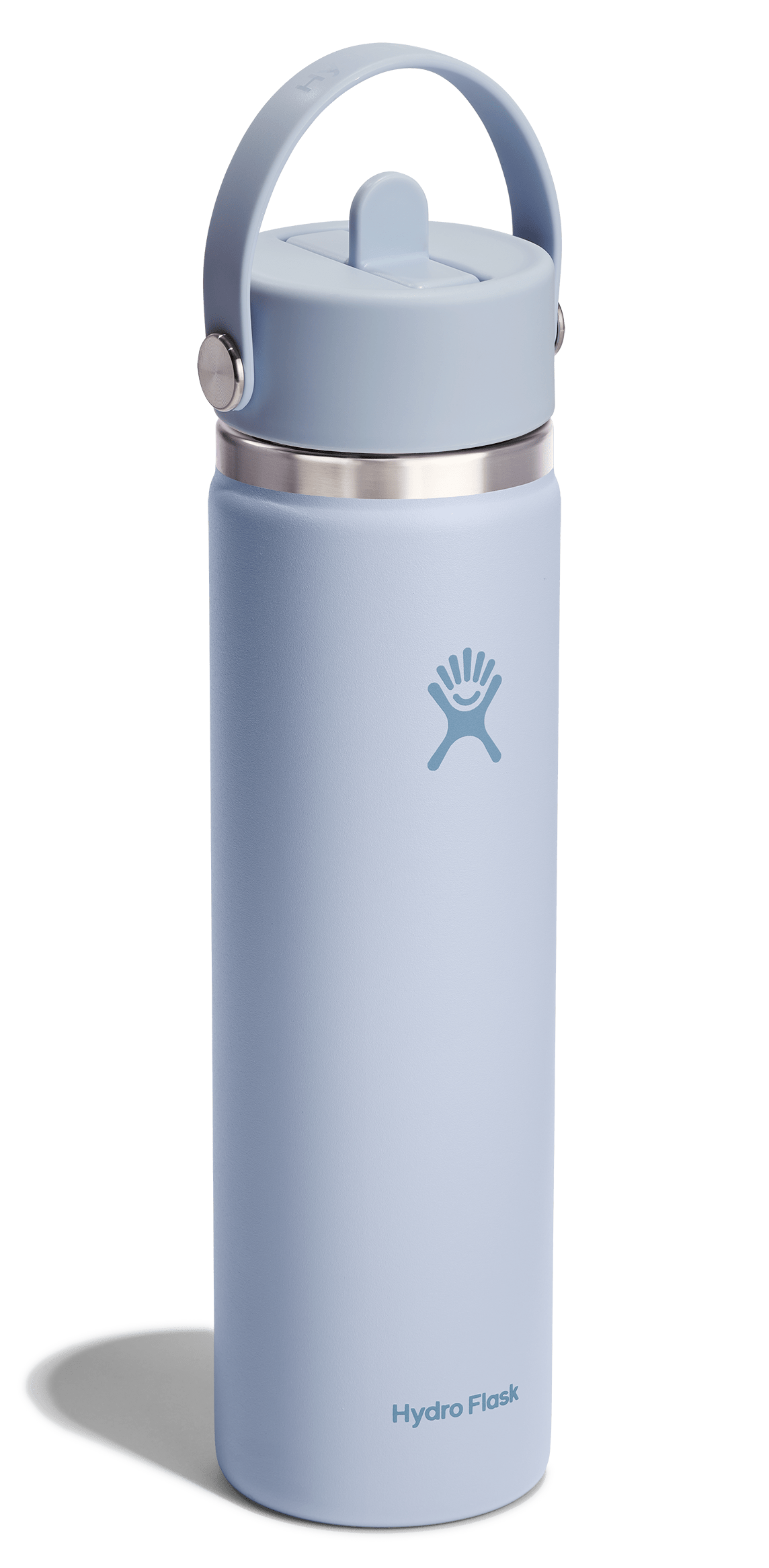 Hydro Flask Water Bottles Hydro Flask 24oz Wide Mouth Flex Straw Cap Water Bottle