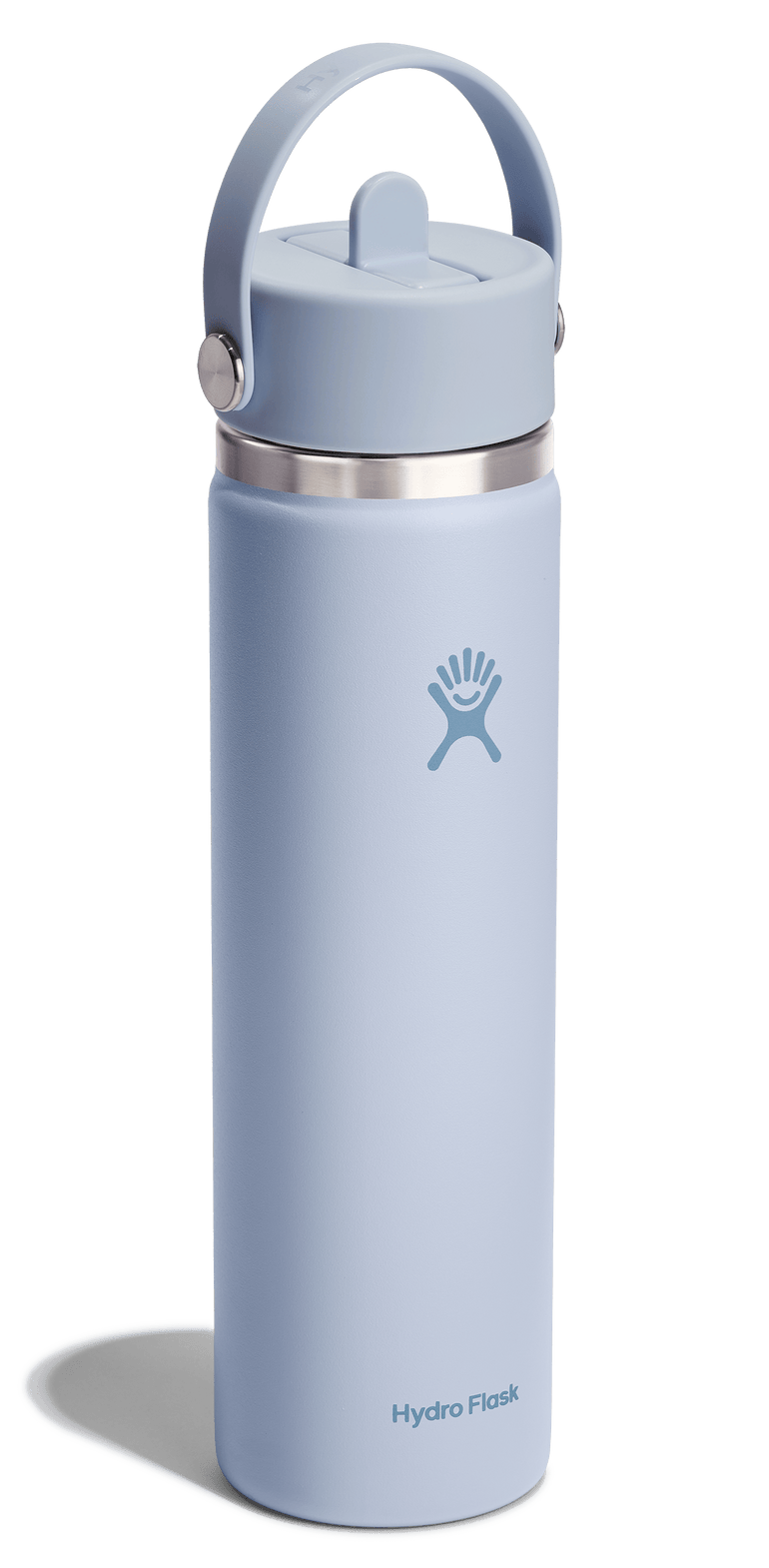 Hydro Flask Water Bottles Hydro Flask 24oz Wide Mouth Flex Straw Cap Water Bottle