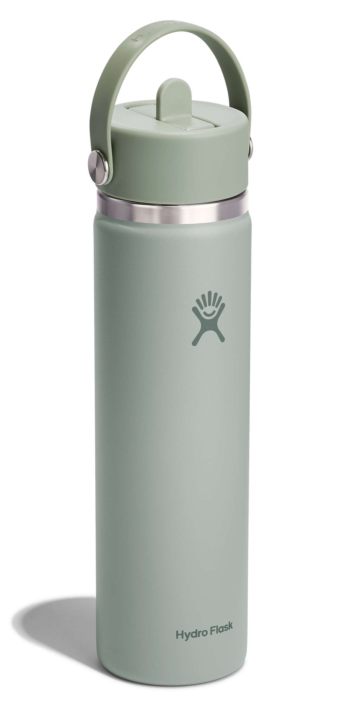 Hydro Flask Water Bottles Hydro Flask 24oz Wide Mouth Flex Straw Cap Water Bottle