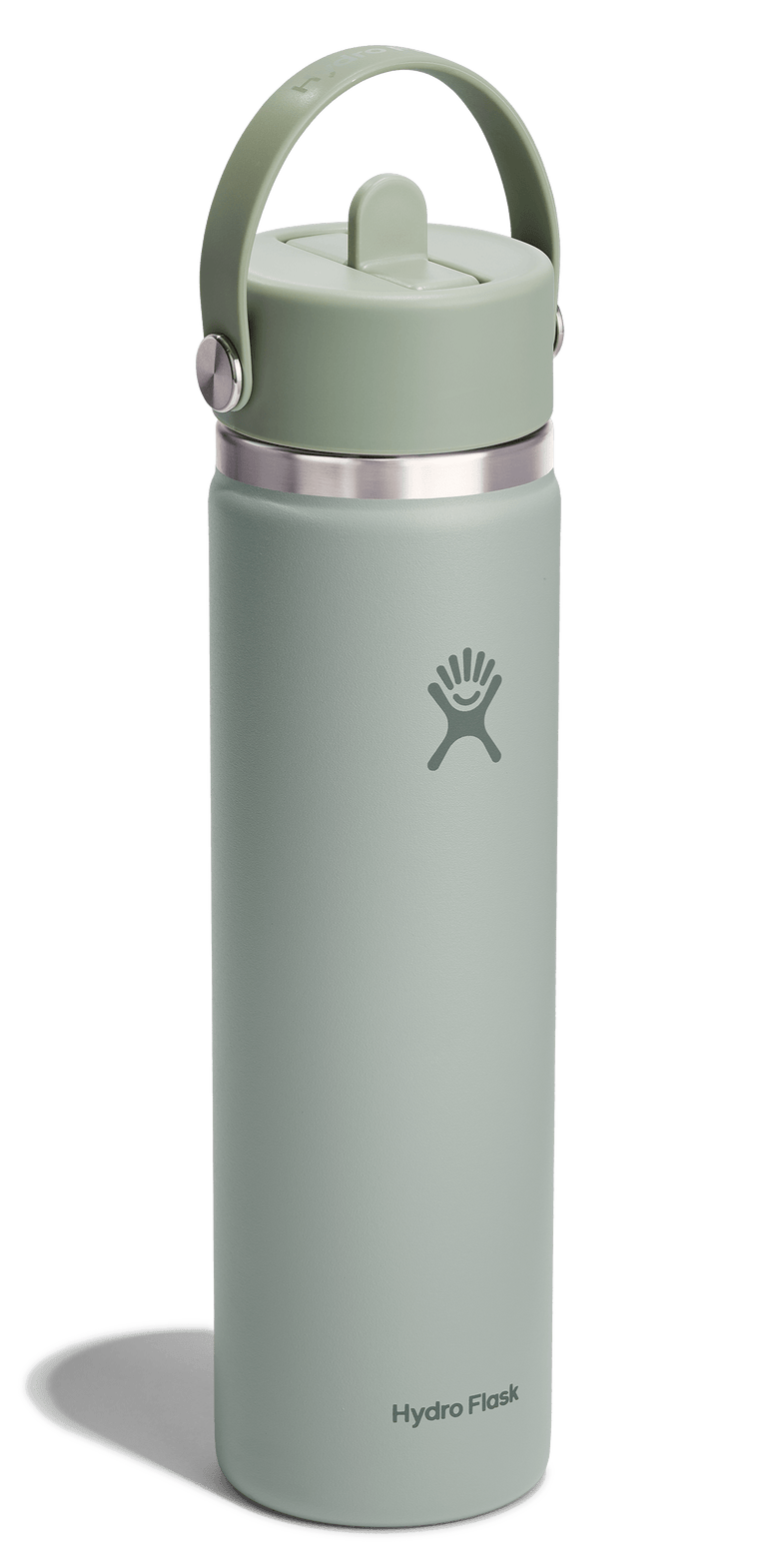 Hydro Flask Water Bottles Hydro Flask 24oz Wide Mouth Flex Straw Cap Water Bottle