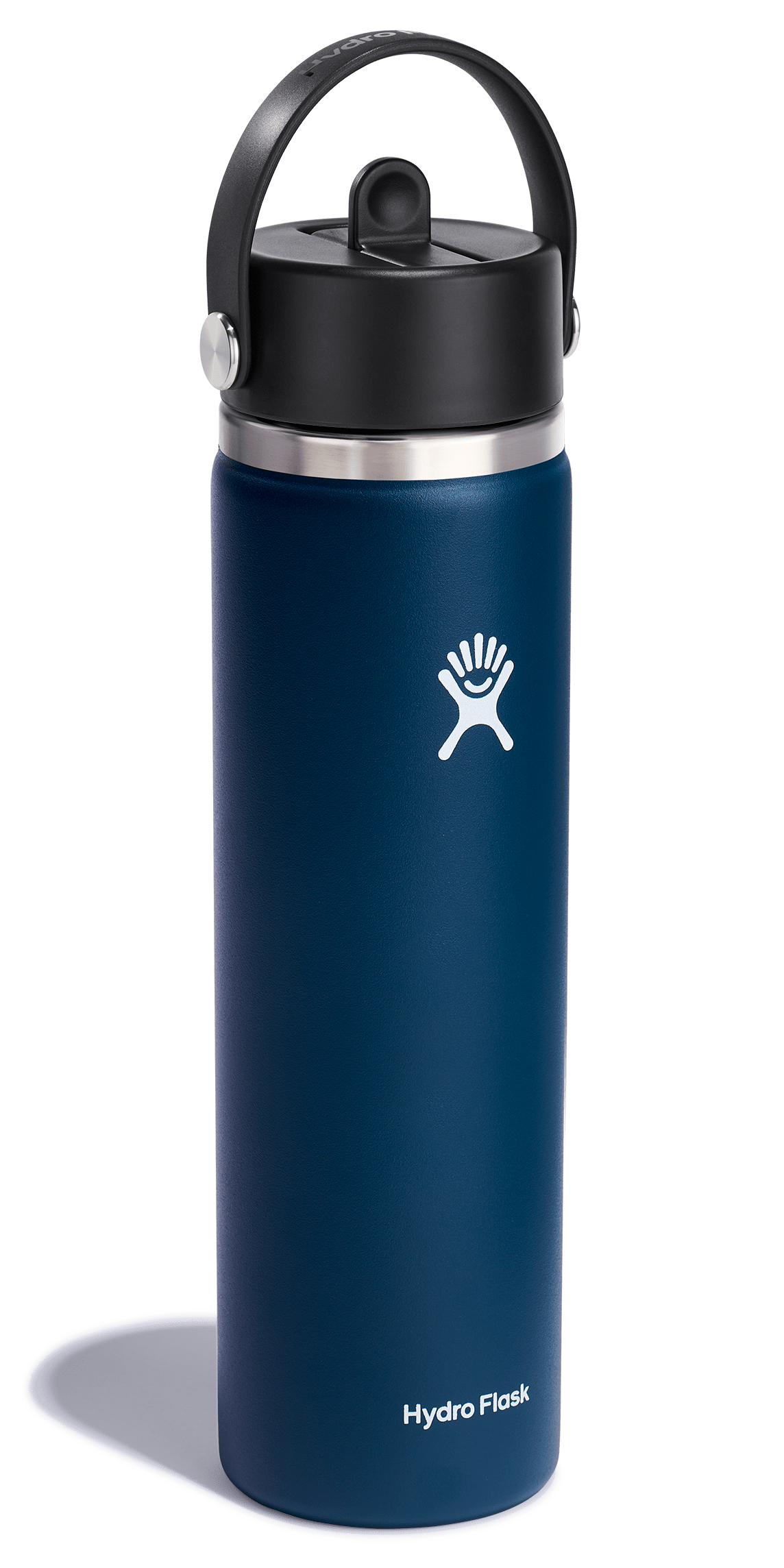 Hydro Flask Water Bottles Hydro Flask 24oz Wide Mouth Flex Straw Cap Water Bottle