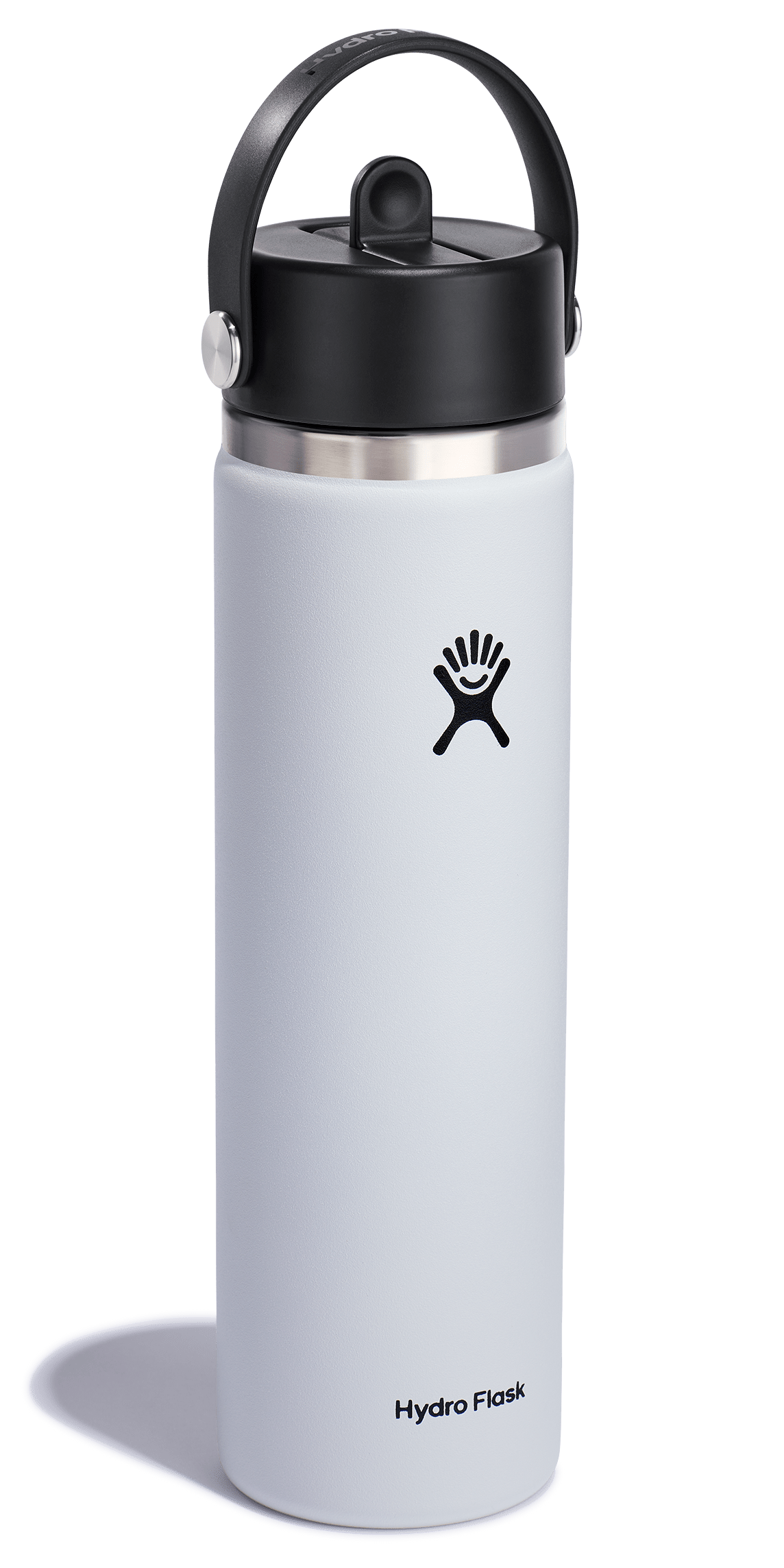 Hydro Flask Water Bottles Hydro Flask 24oz Wide Mouth Flex Straw Cap Water Bottle