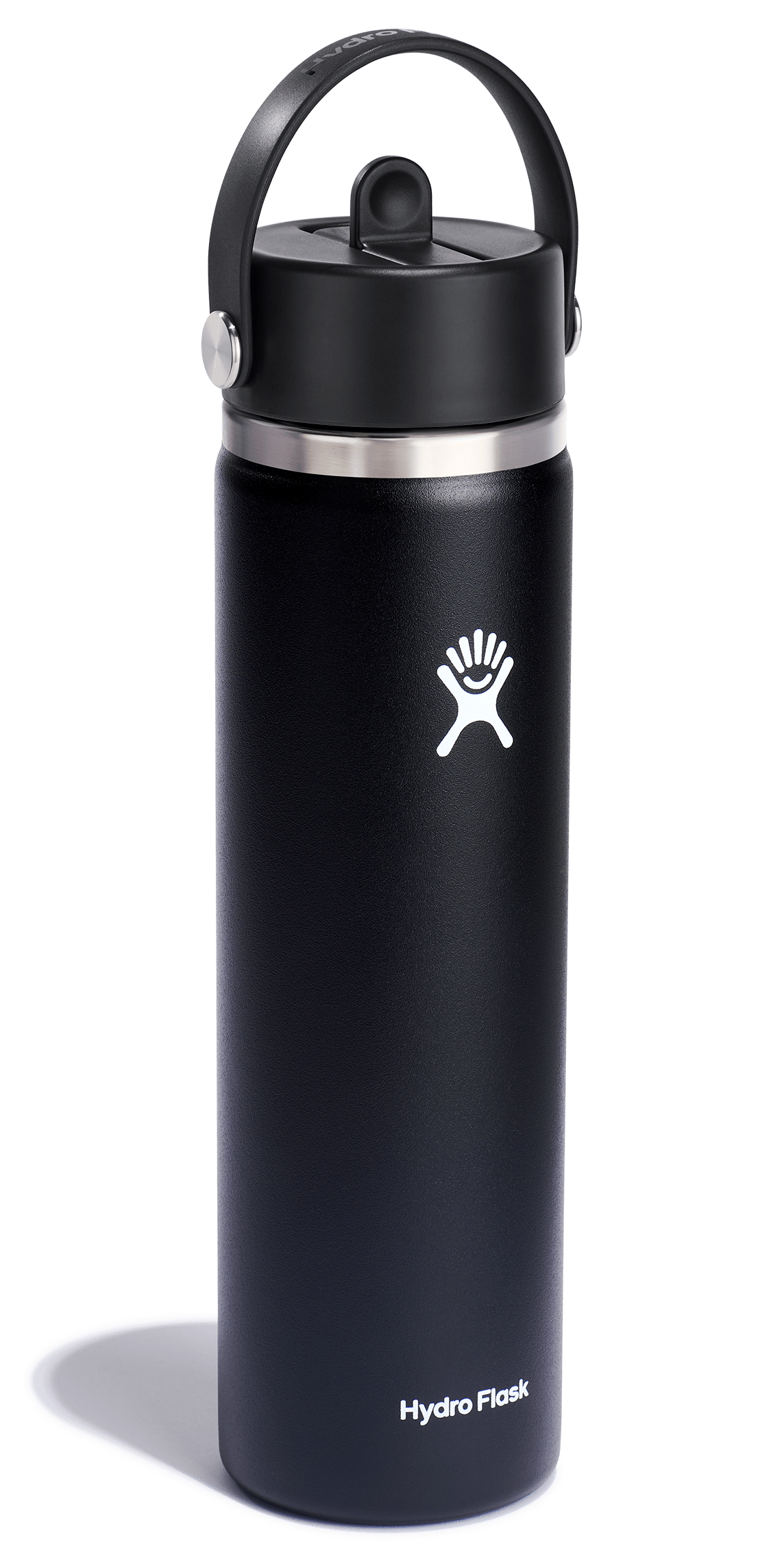 Hydro Flask Water Bottles Hydro Flask 24oz Wide Mouth Flex Straw Cap Water Bottle