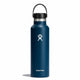 Hydro Flask Water Bottles Indigo Hydro Flask 21oz Standard Flex Cap Water Bottle