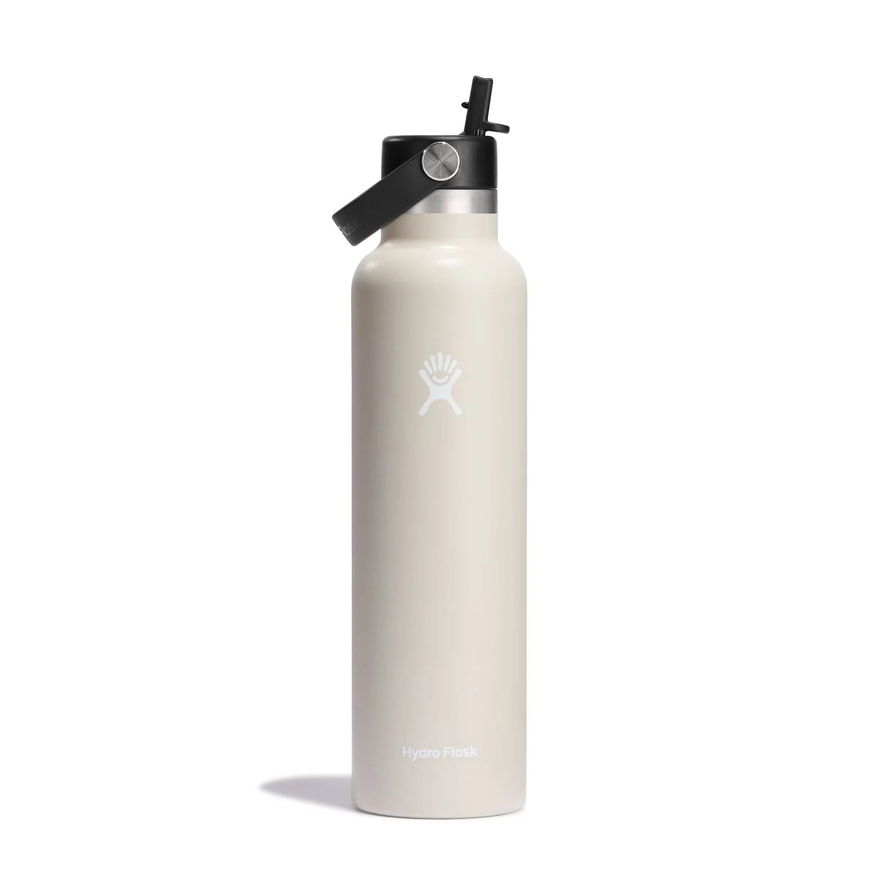 Hydro Flask Water Bottles Oat Hydro Flask 21oz Standard Flex Straw Cap