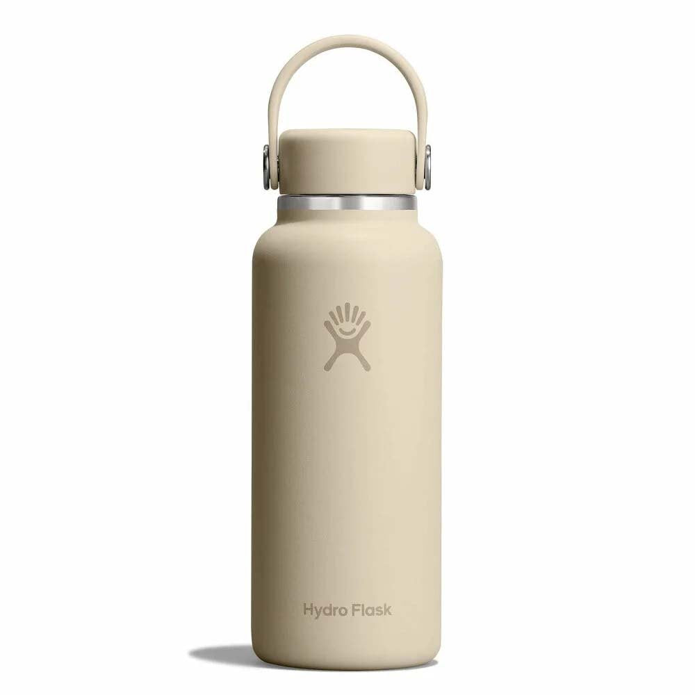 Hydro Flask Water Bottles Oat Hydro Flask Micro Hydro 400ml