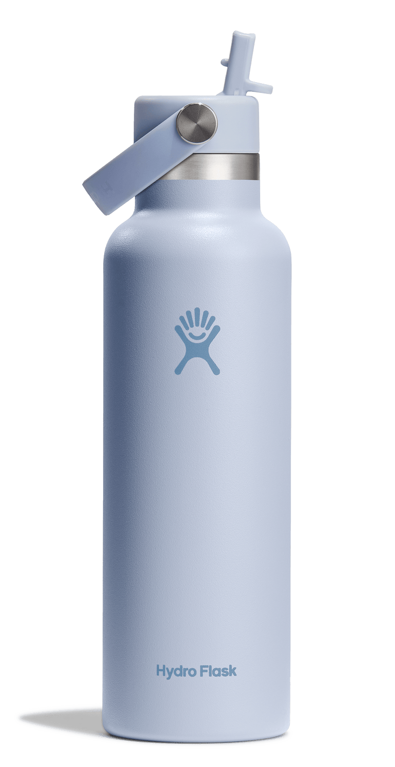 Hydro Flask Water Bottles Surf Hydro Flask 21oz Standard Flex Straw Cap