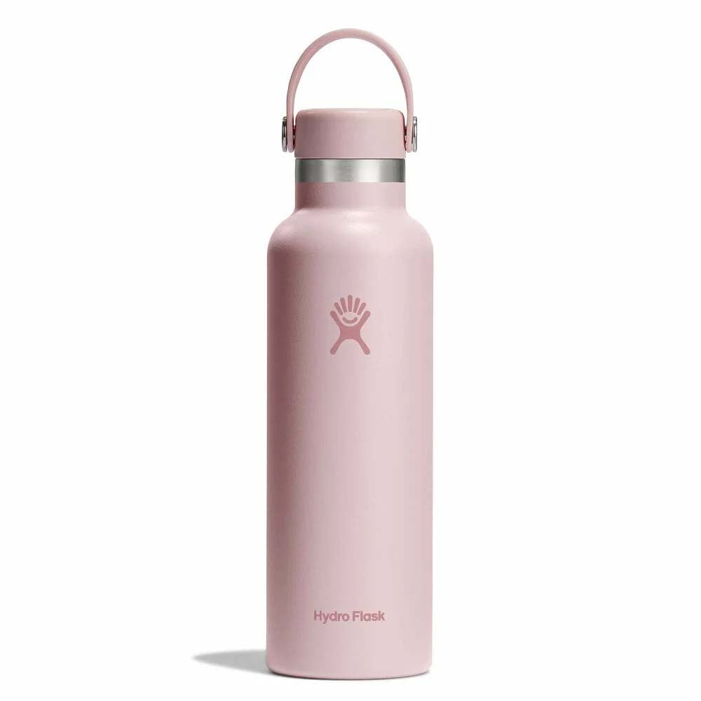 Hydro Flask Water Bottles Trillium Tonal Hydro Flask 21oz Standard Mouth