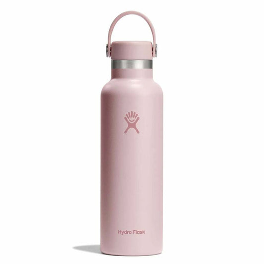 Hydro Flask Water Bottles Trillium Tonal Hydro Flask 21oz Standard Mouth