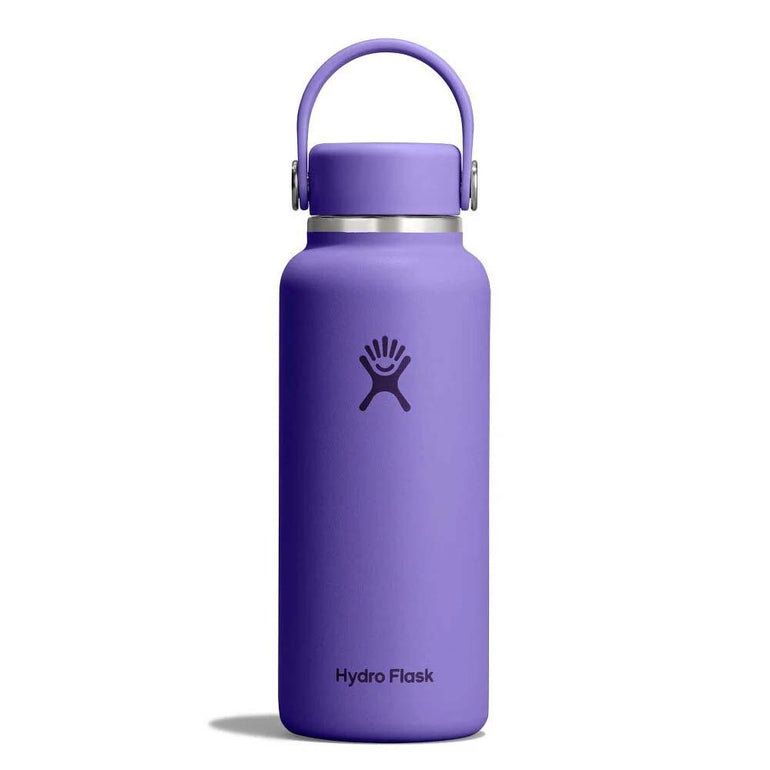 Hydro Flask Water Bottles Utopia Purple Hydro Flask Micro Hydro 400ml