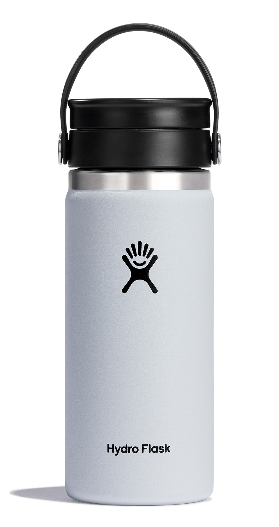 Hydro Flask Water Bottles White Hydro Flask 16oz Wide Mouth Flex Sip™ Bottle
