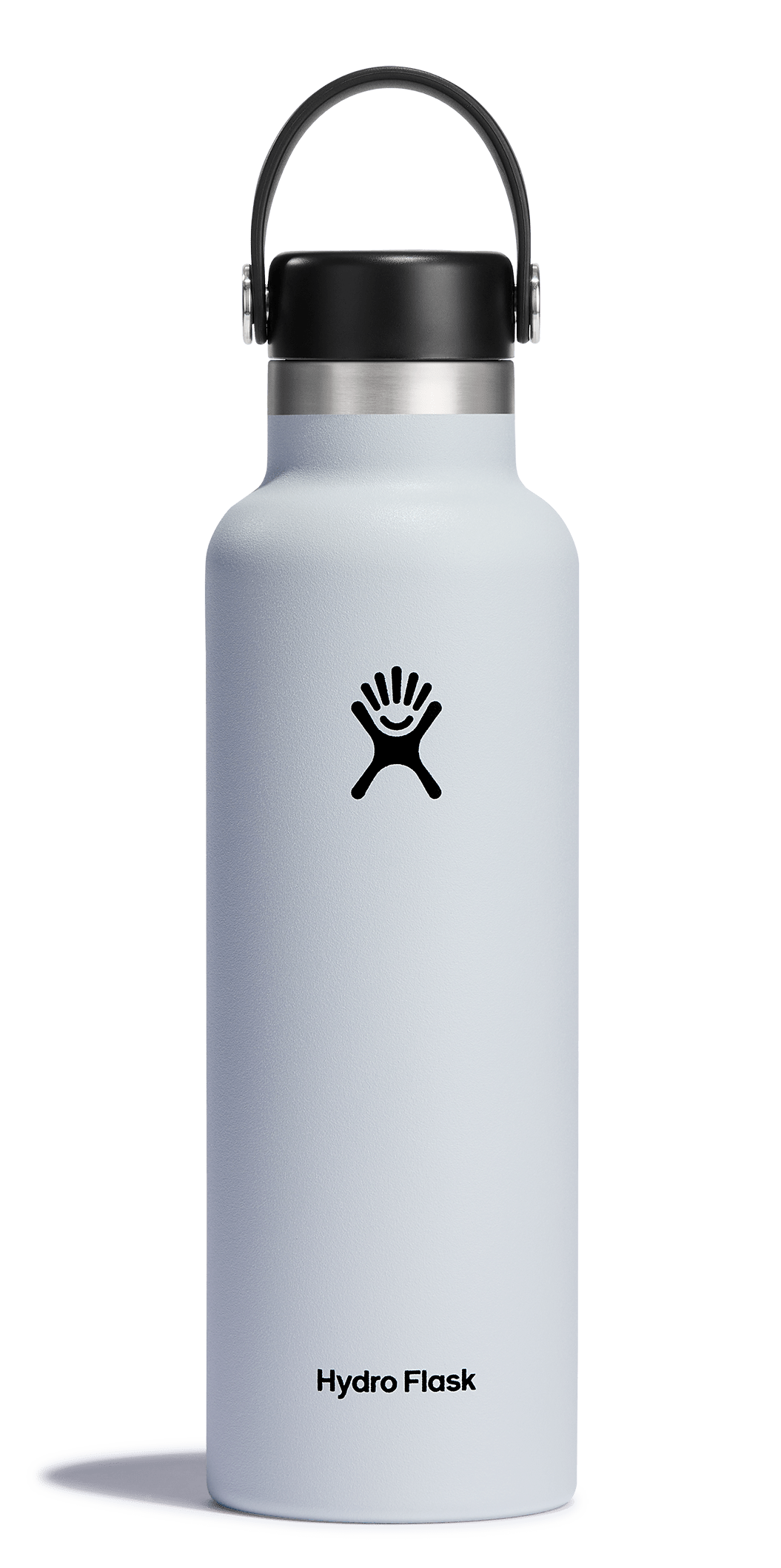 Hydro Flask Water Bottles White Hydro Flask 21oz Standard Flex Cap Water Bottle