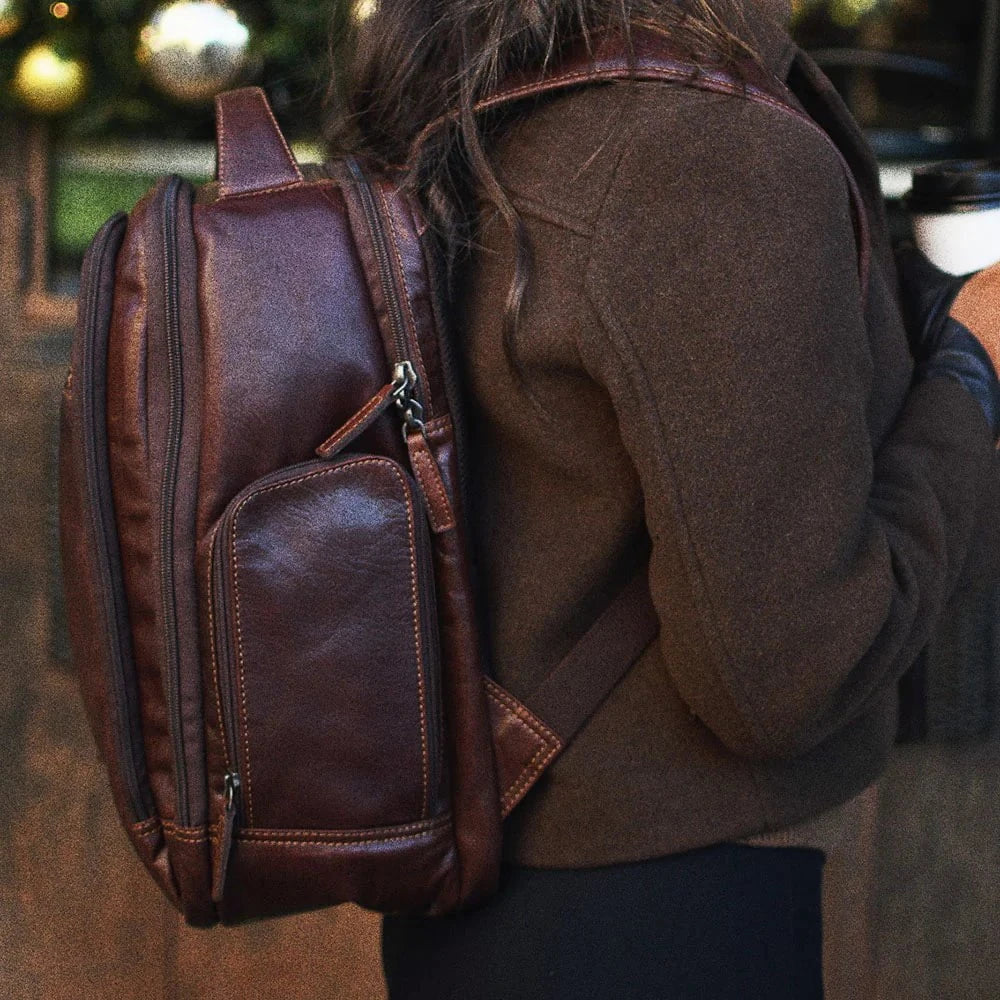 Jack Georges Backpacks Jack Georges Mid-Size Tech Backpack