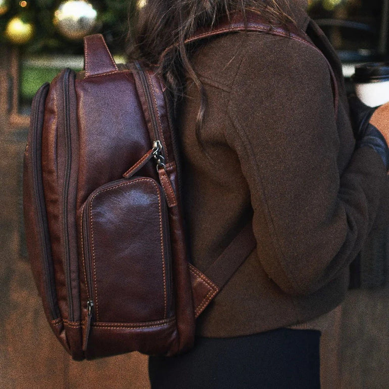 Jack Georges Backpacks Jack Georges Mid-Size Tech Backpack