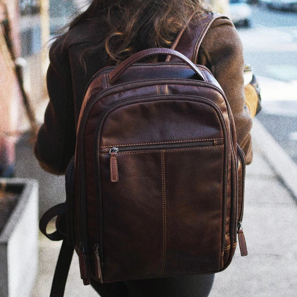 Jack Georges Backpacks Jack Georges Mid-Size Tech Backpack