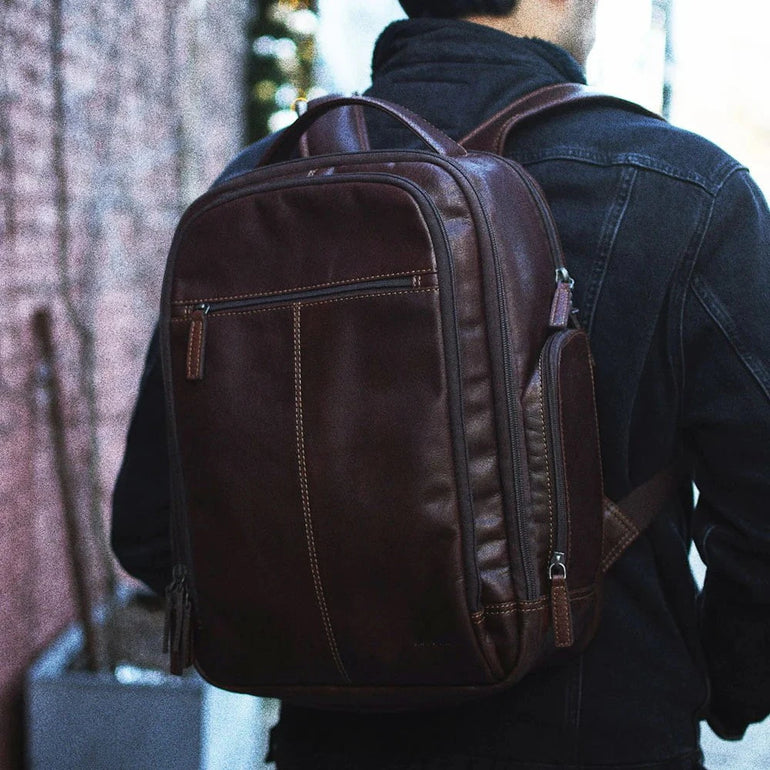 Jack Georges Backpacks Jack Georges Mid-Size Tech Backpack