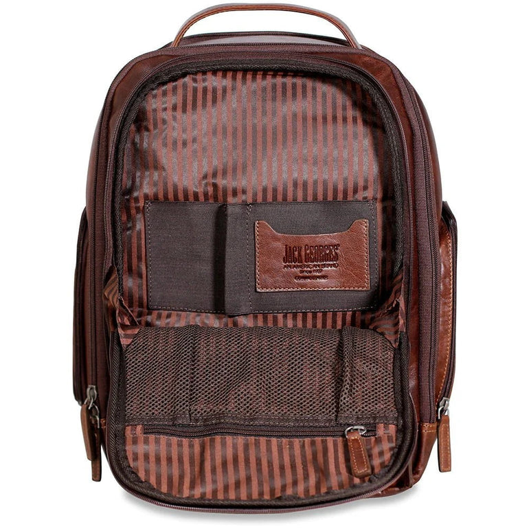 Jack Georges Backpacks Jack Georges Mid-Size Tech Backpack