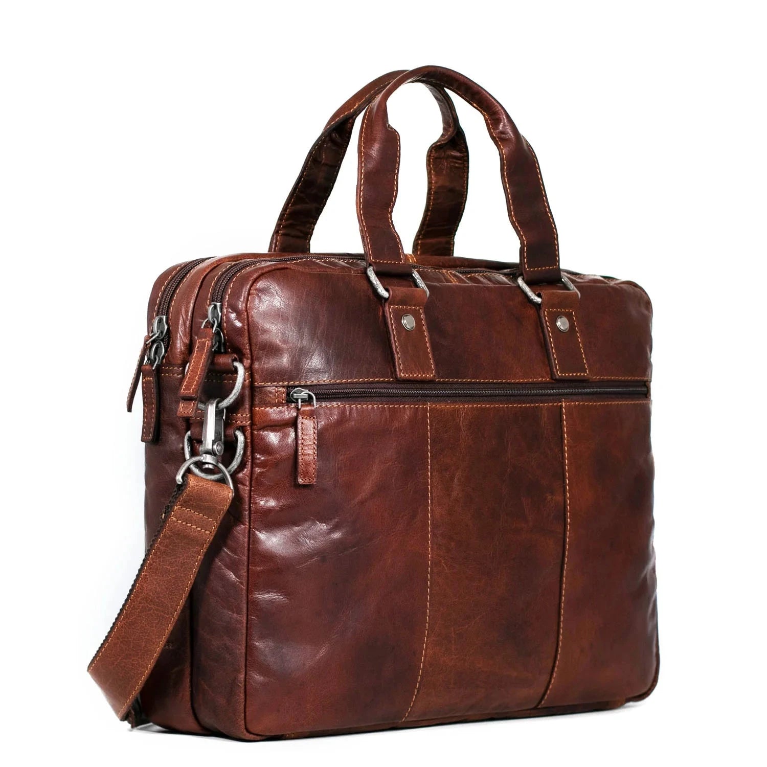 Jack Georges Briefcases Jack Georges Voyager Professional Briefcase