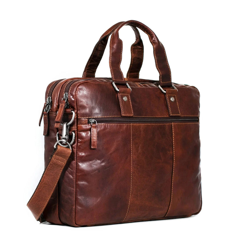 Jack Georges Briefcases Jack Georges Voyager Professional Briefcase