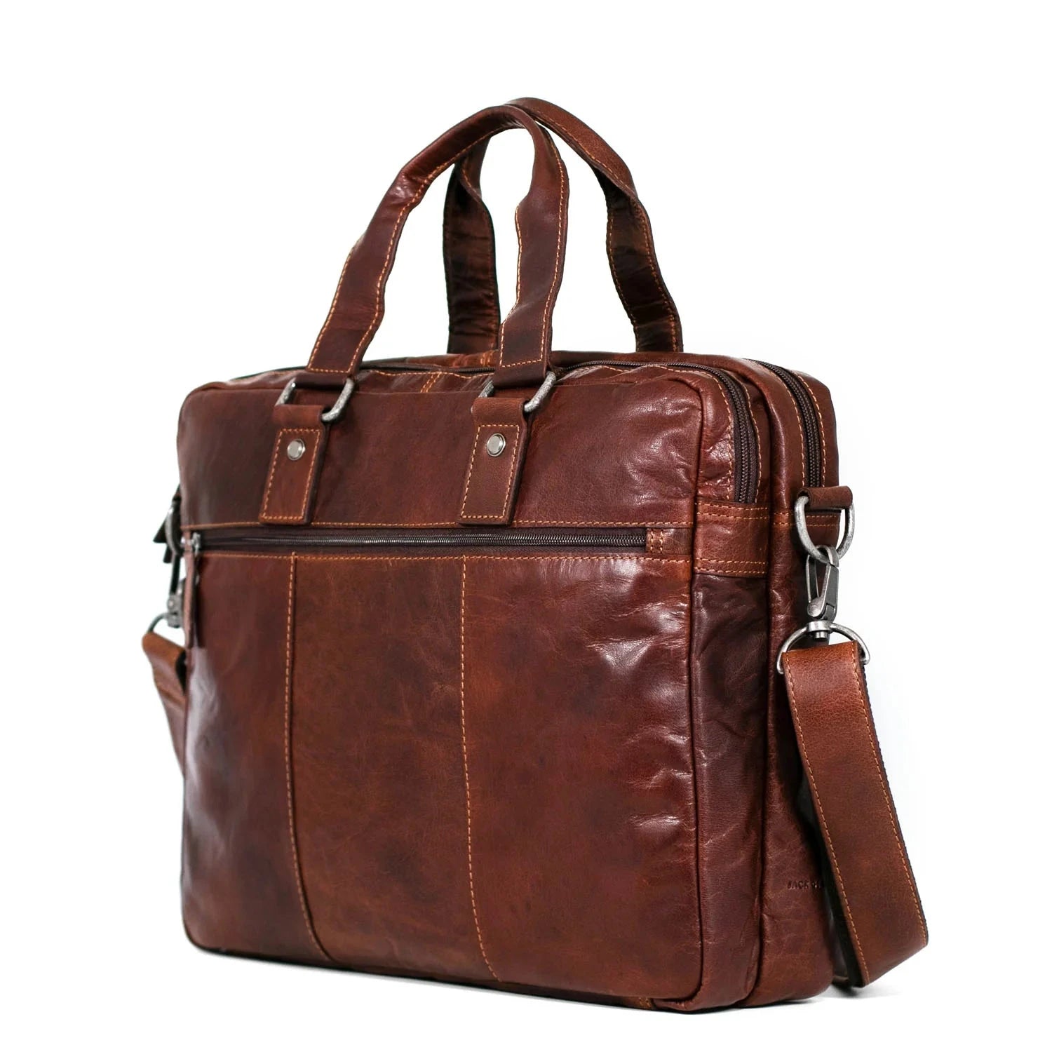 Jack Georges Briefcases Jack Georges Voyager Professional Briefcase