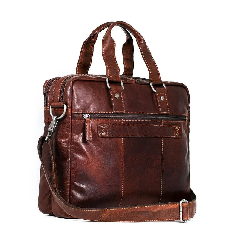 Jack Georges Briefcases Jack Georges Voyager Professional Briefcase