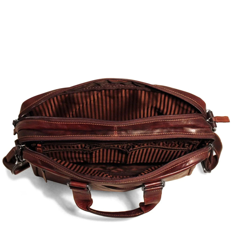 Jack Georges Briefcases Jack Georges Voyager Professional Briefcase