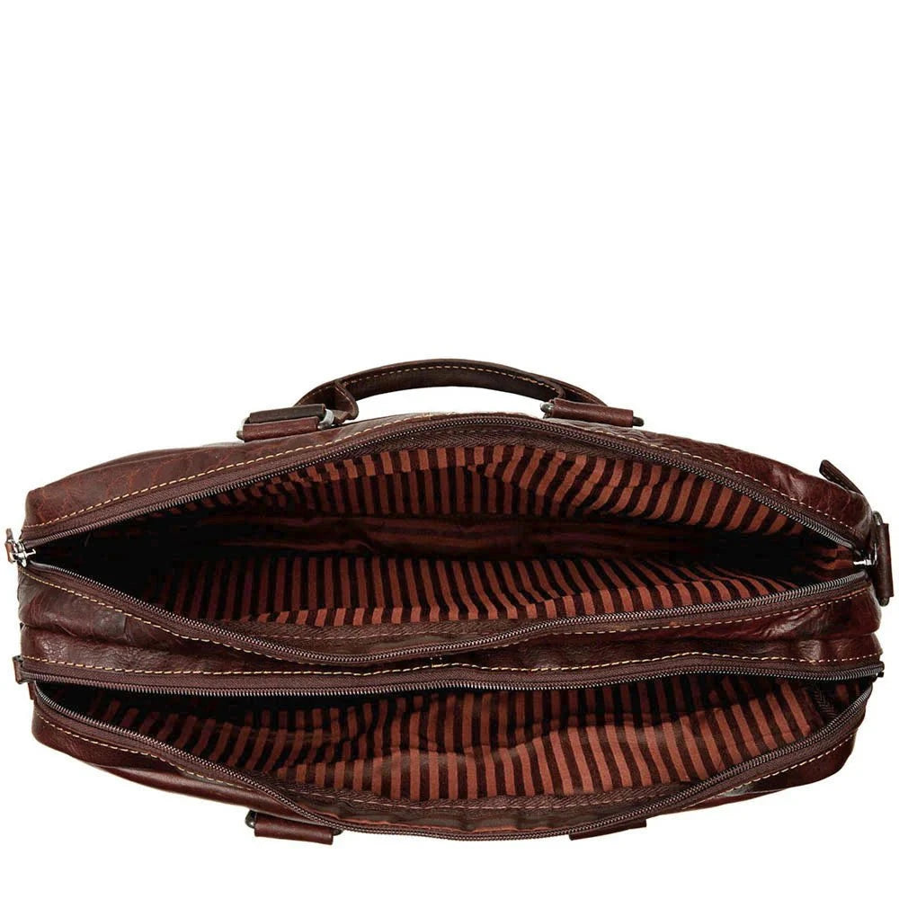 Jack Georges Briefcases Jack Georges Voyager Professional Briefcase