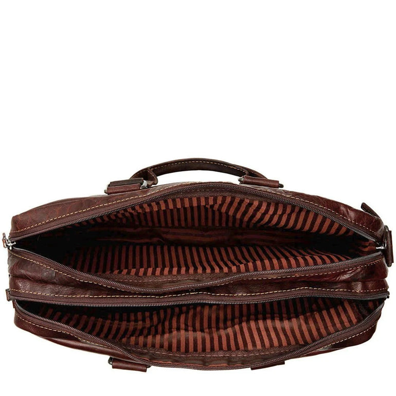 Jack Georges Briefcases Jack Georges Voyager Professional Briefcase