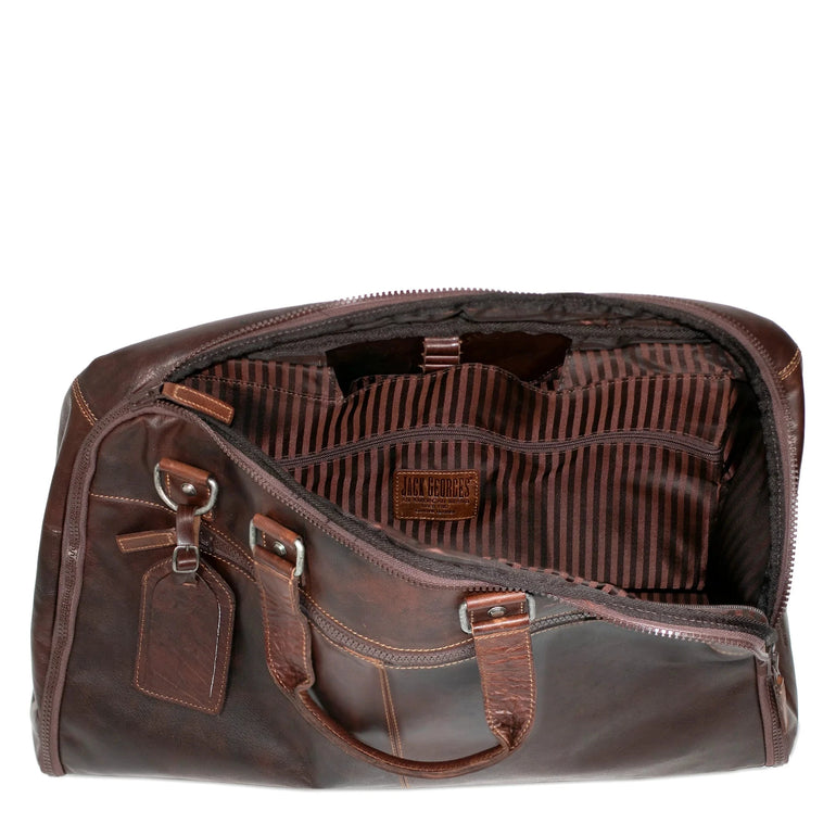 Jack Georges Duffles Jack Georges Voyager Large Convertible Valet Bag