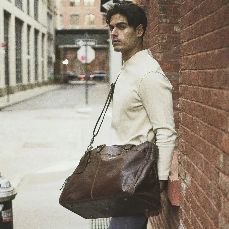 Jack Georges Duffles Jack Georges Voyager Large Convertible Valet Bag