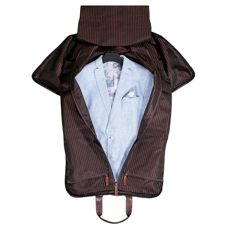 Jack Georges Duffles Jack Georges Voyager Large Convertible Valet Bag