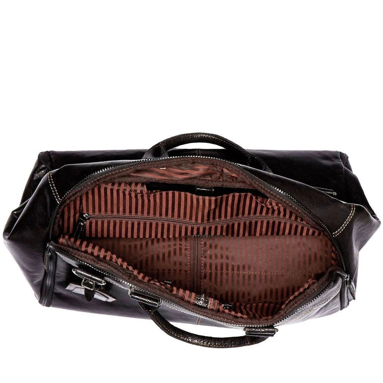 Jack Georges Duffles Jack Georges Voyager Large Convertible Valet Bag