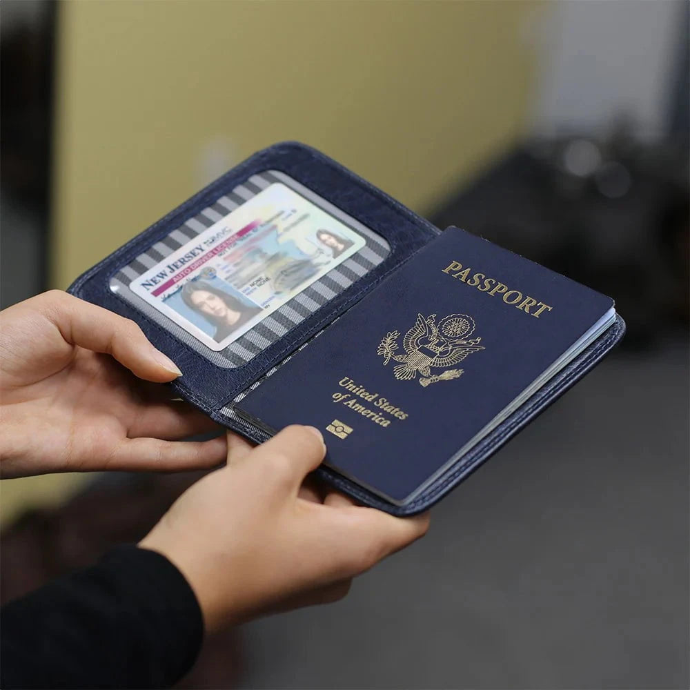 Jack Georges Passport Case Jack Georges Passport Cover