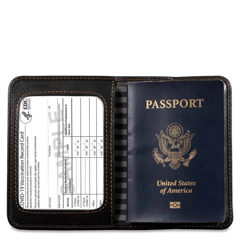 Jack Georges Passport Case Jack Georges Passport Cover