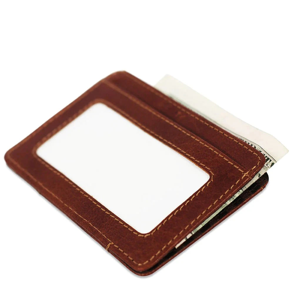 Jack Georges Wallets Jack Georges Slim Wallet "The Mitchell"