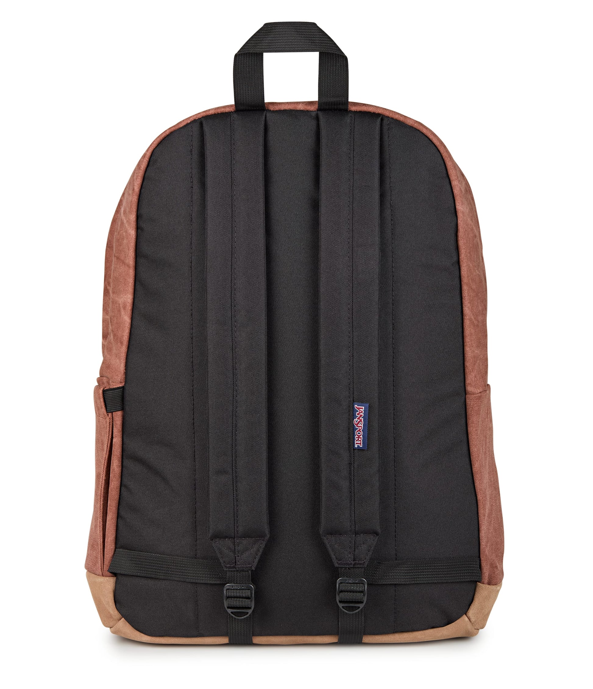 Jansport Backpacks Aged Canvas Brown JanSport Right Pack Expressions - Aged Canvas Brown