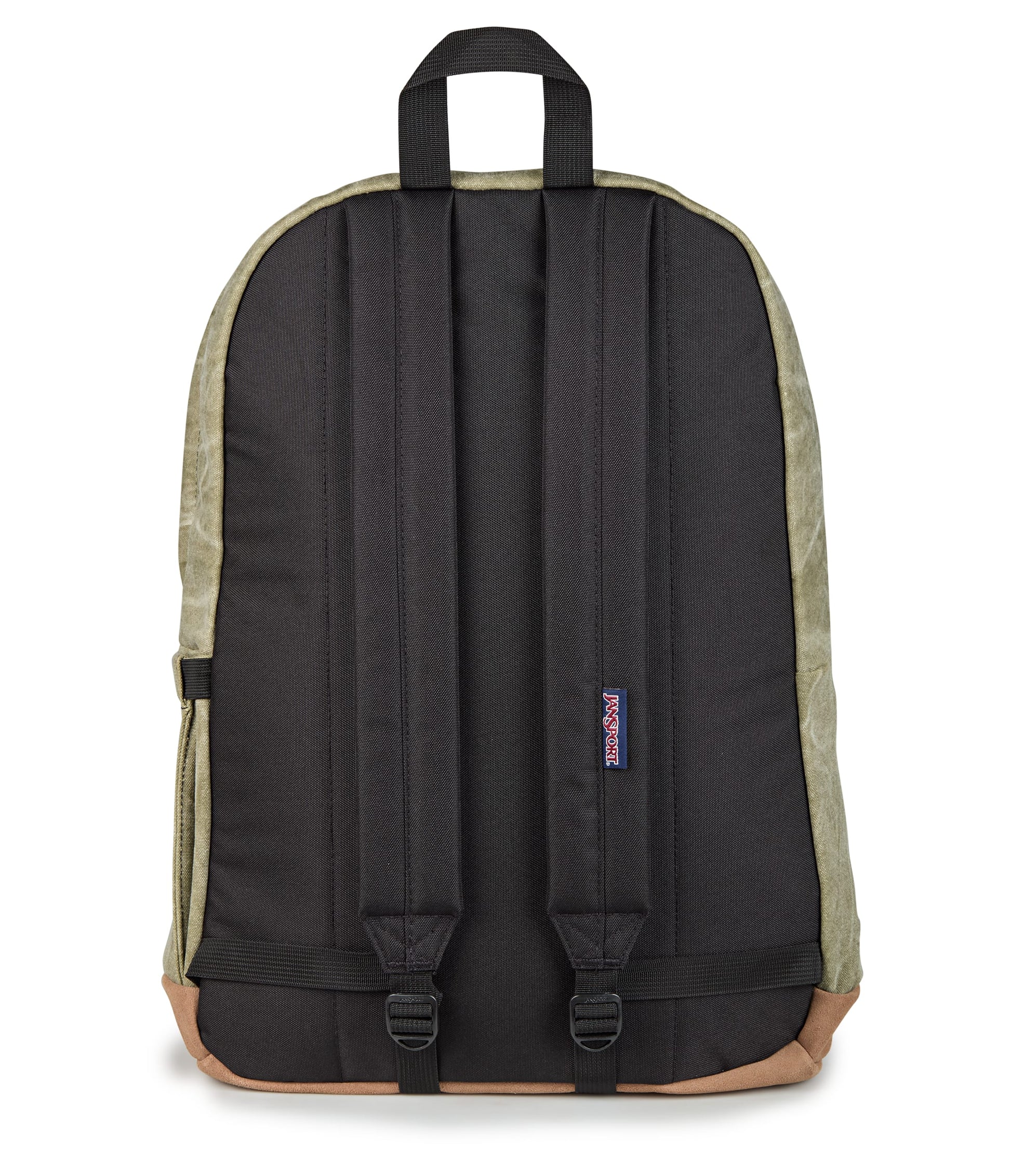 Jansport Backpacks Aged Canvas Green JanSport Right Pack Expressions - Aged Canvas Green