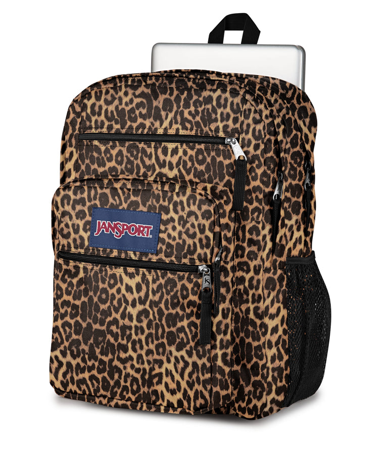 Jansport Backpacks Animal Illusion JanSport Big Student Backpack - Animal Illusion