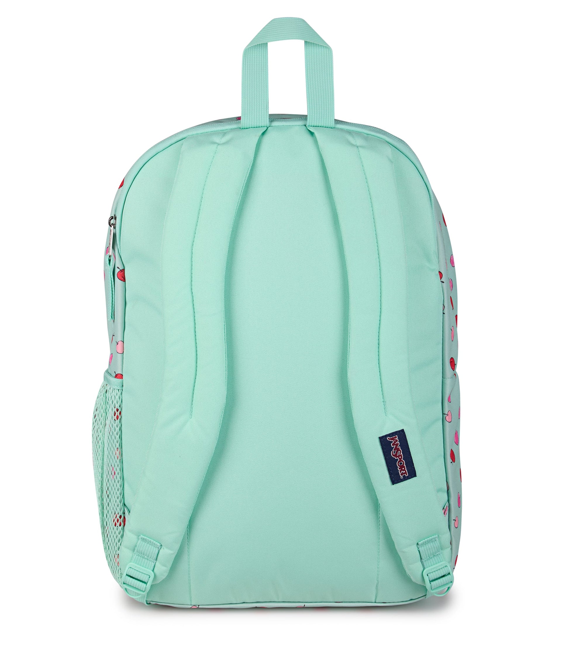 Jansport Backpacks Apple Orchard Magic Mint JanSport Big Student Backpack - Apple Orchard Magic Mint