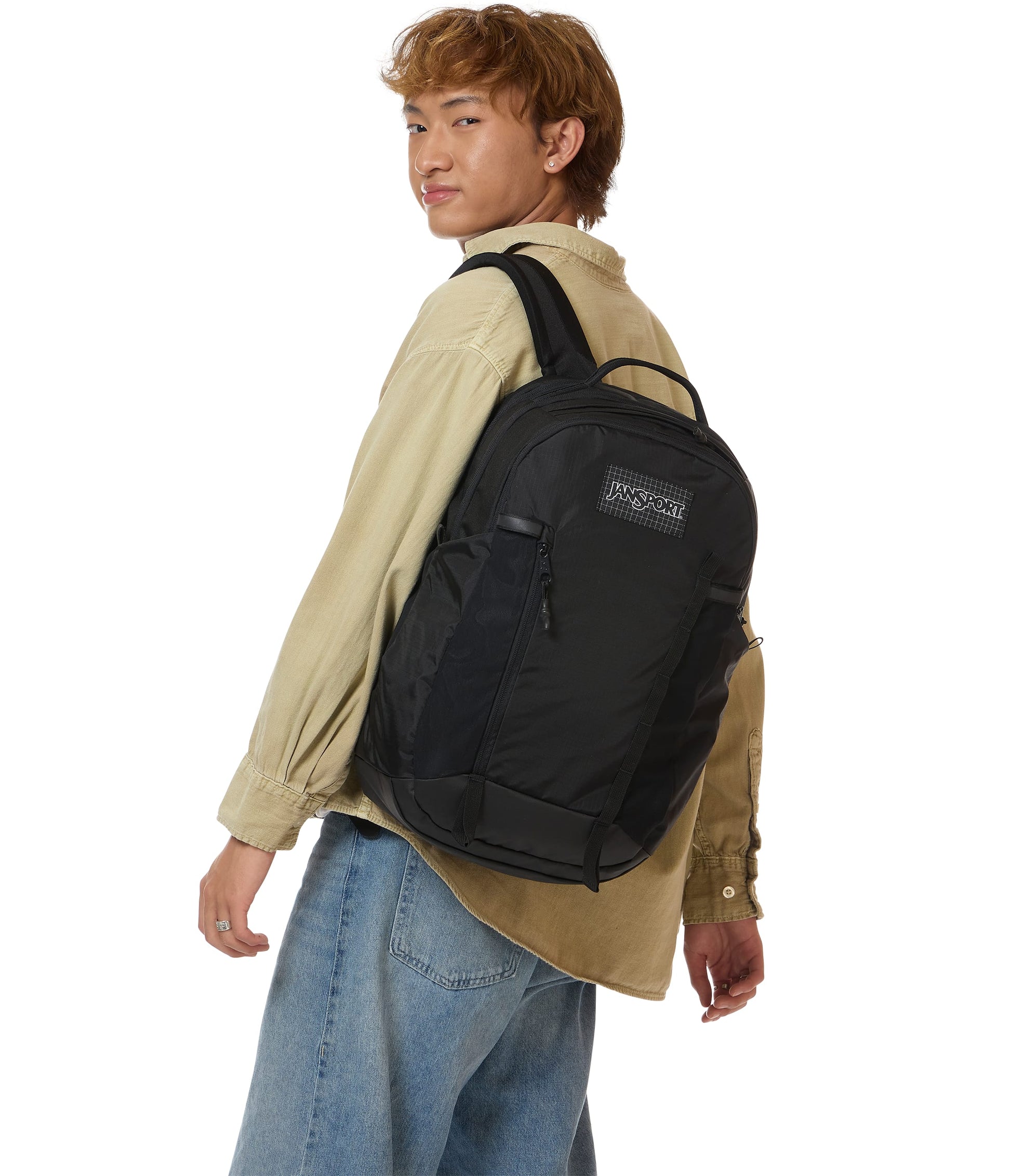 Jansport Backpacks Black JanSport All Around Pack 28L - Black